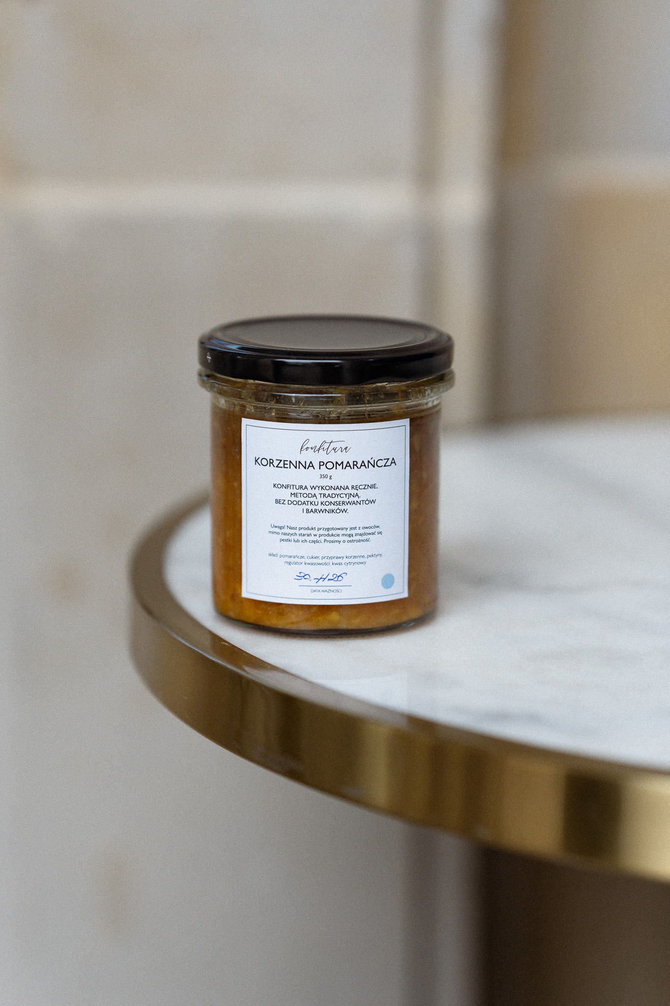 KORZENNA POMARAŃCZA - obrazek 2