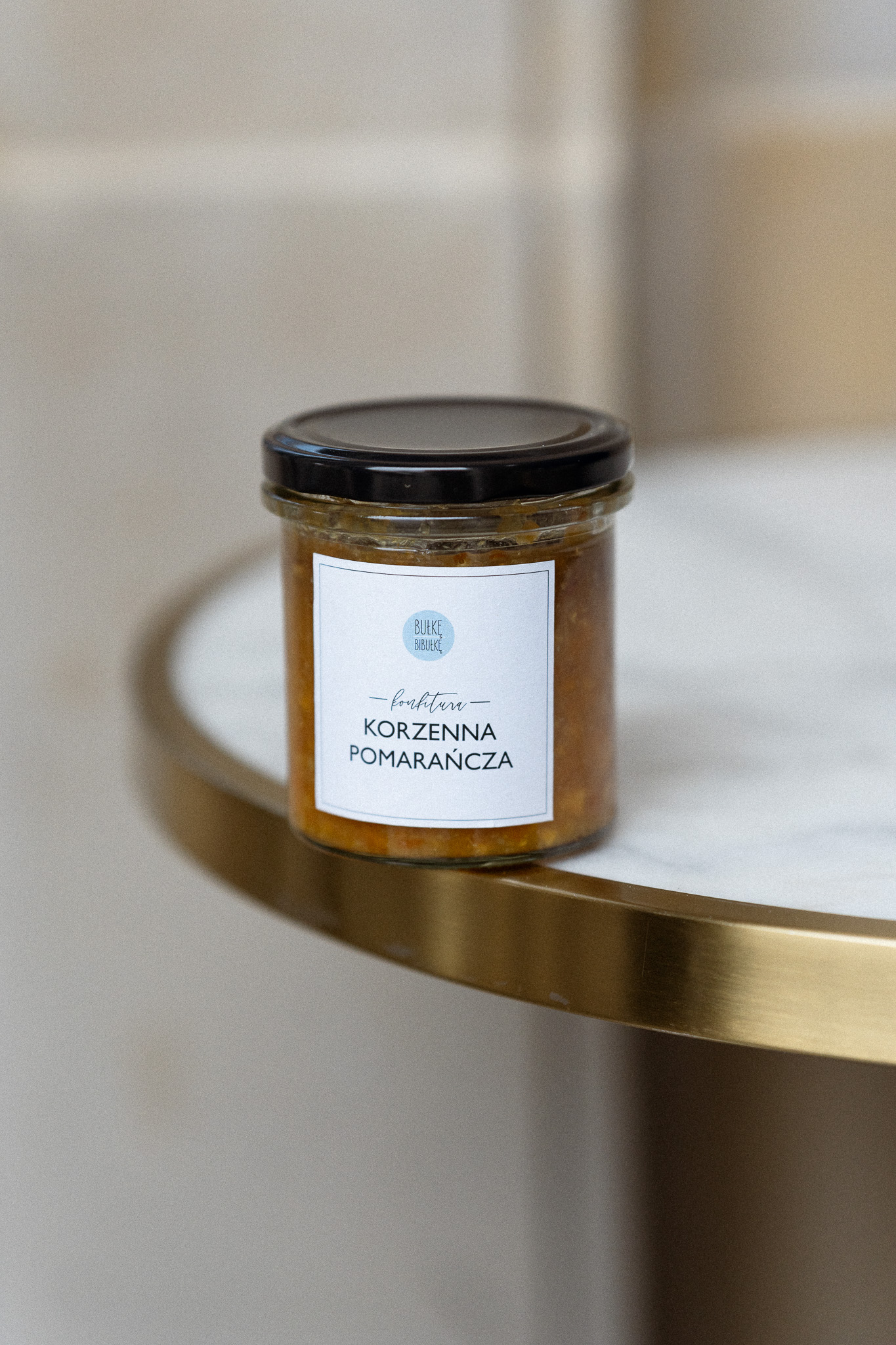 KORZENNA POMARAŃCZA